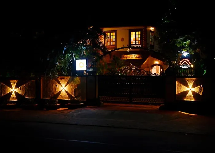 The Beach Cottage Kappad Kozhikode