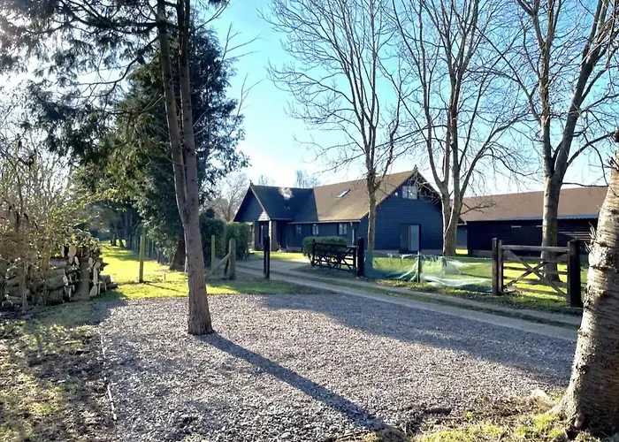 The Barn Hotel Chichester