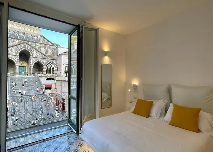 Terrazza Duomo Hotel Amalfi