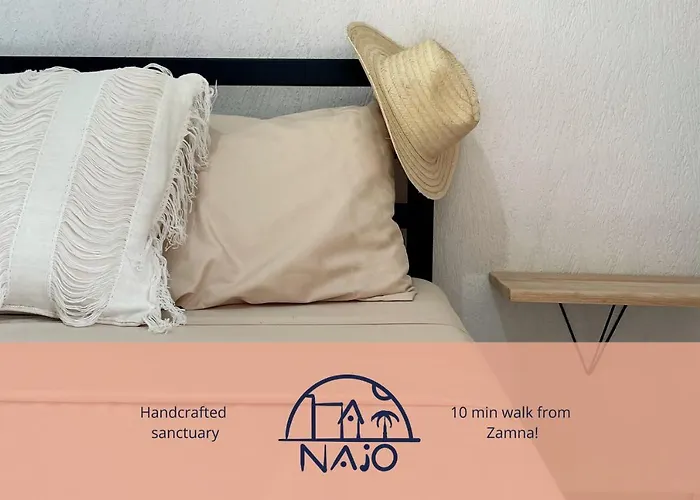 Hotel Zamna Tulum 2Br W/Pool & Wifi