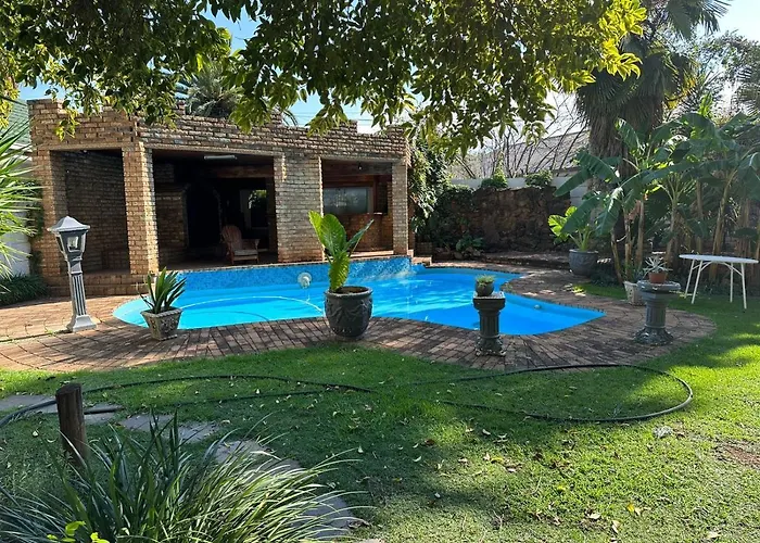 Just Tiffany Guest House & Conference Facility Potchefstroom