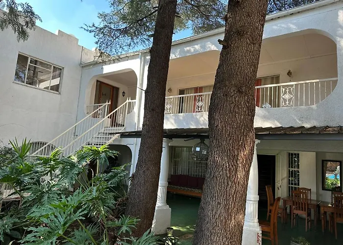 Just Tiffany Guest House & Conference Facility Potchefstroom
