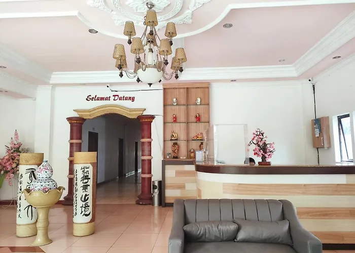 Hotel Riverside Manado