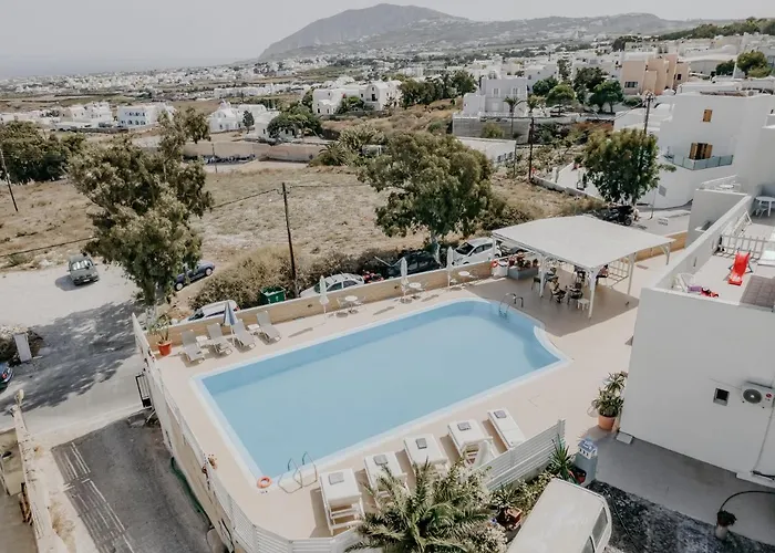 Hotel Thirasia Fira 