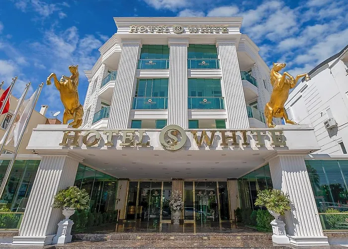 Hotel S White Antalya
