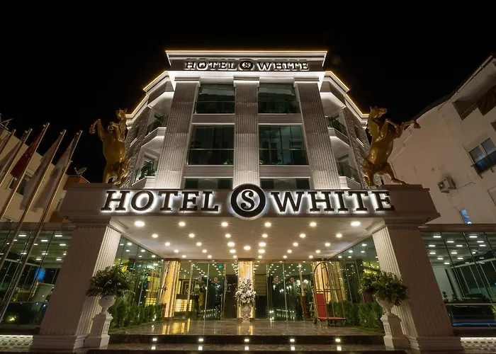 Hotel S White Antalya