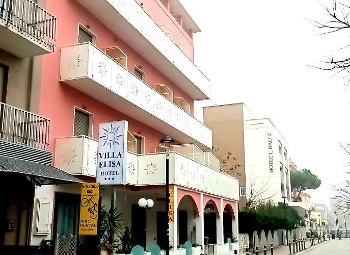 Hotel Villa Elisa Rimini