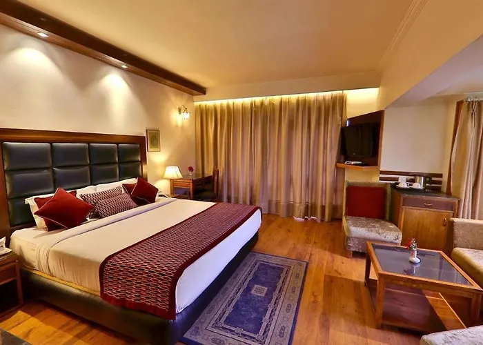 Hotel Manali Heights