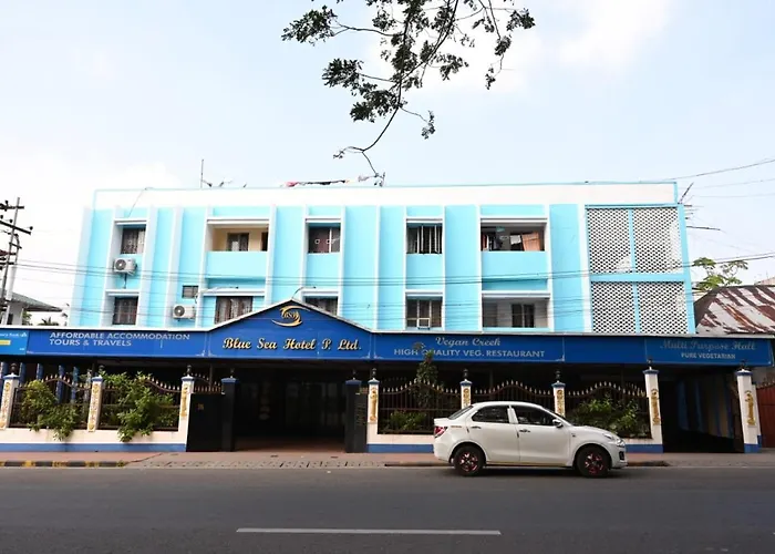 Blue Sea Hotel Port Blair