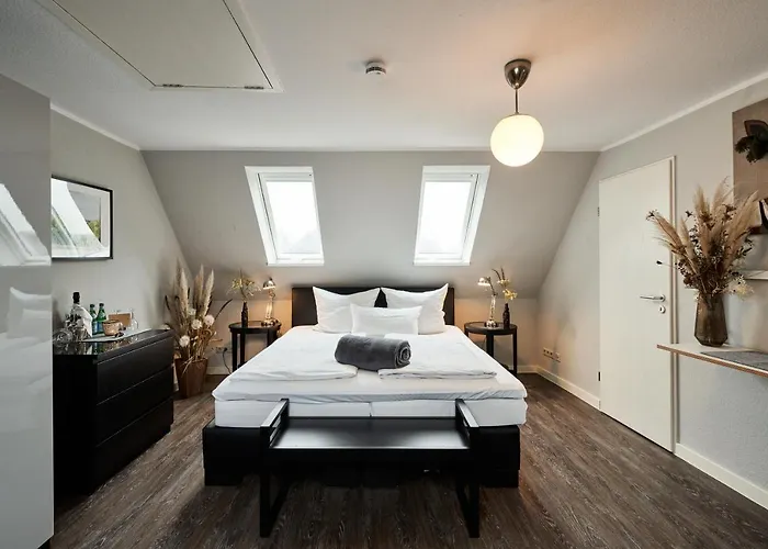 Boutique Hotel Am Markt Melle