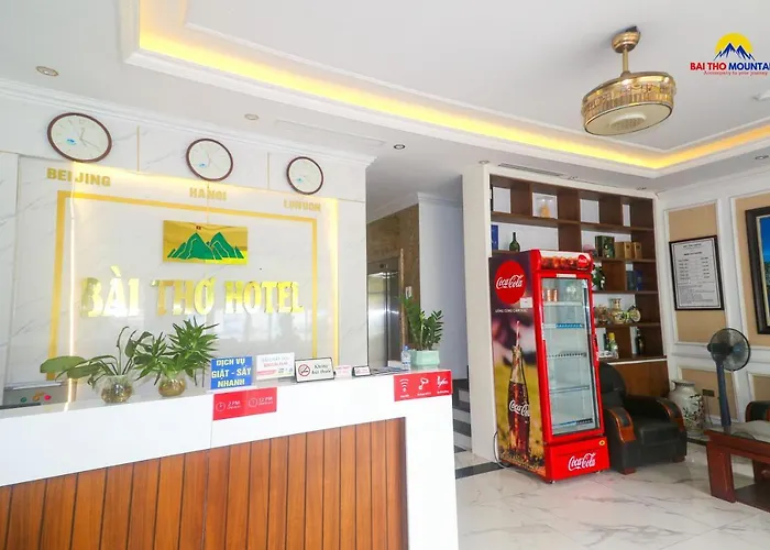 Bài Thơ Mountain Hotel Hạ Long