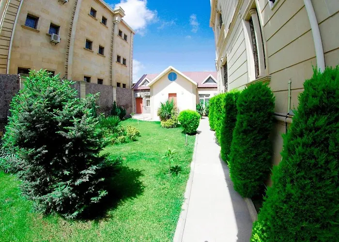 All Seasons Hotel Bakü
