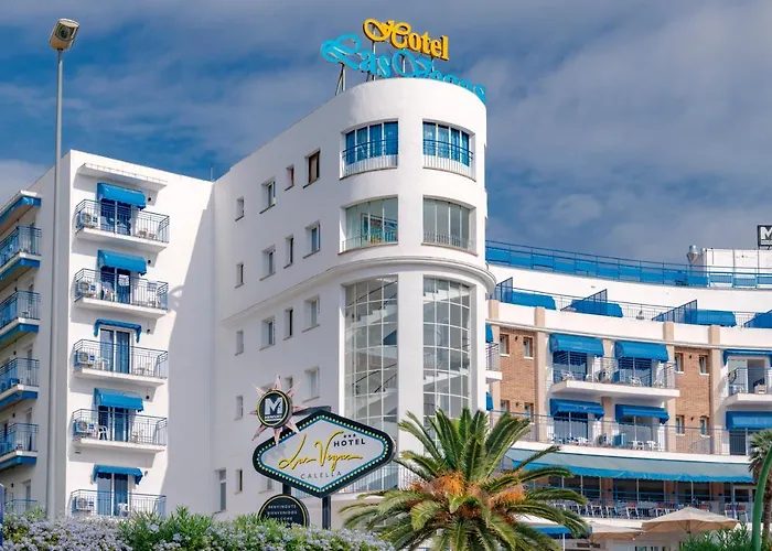 Hotel Las Vegas Calella