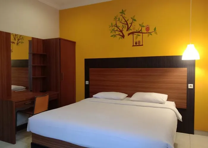 Pilatus Hotel Bandung