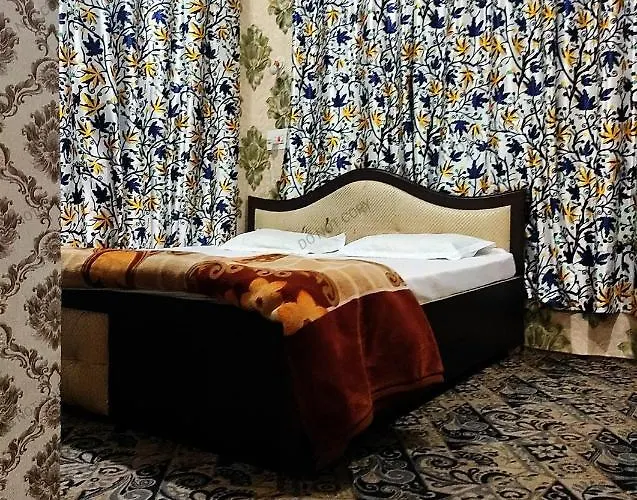 Fabulous Kashmir Srinagar Hotel