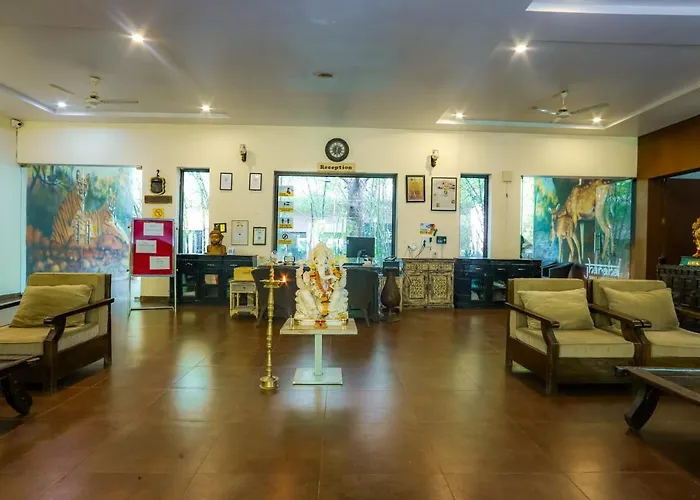 Jharna Resort-Navegaon Gate Chandrapur