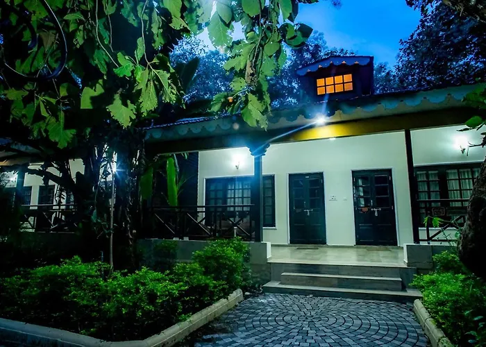 Jharna Resort-Navegaon Gate Chandrapur