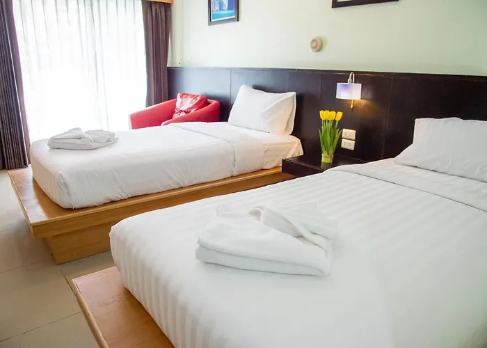 Patong Eyes Hotel