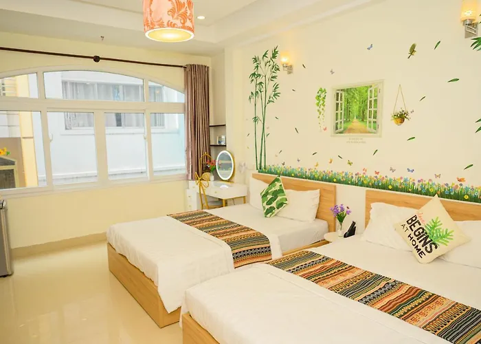 Jasmine Hotel TP. Hồ Chí Minh