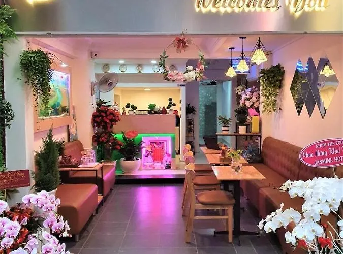 Jasmine Hotel TP. Hồ Chí Minh