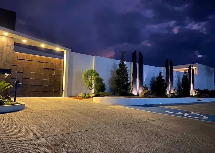 Hotel Loft Platino Pachuca de Soto