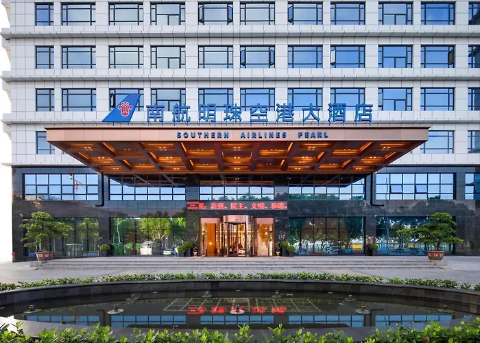 Guangzhou Southern Airlines Pearl Airport Hotel