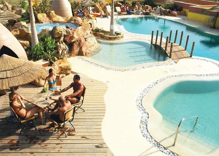 Desert Springs Resort Vera