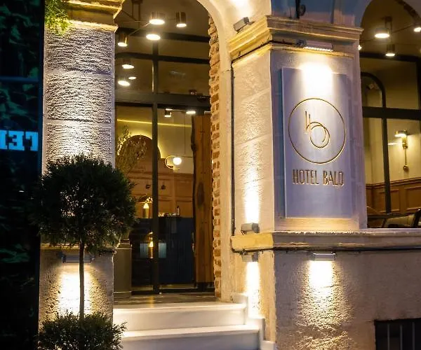 Hotel Balo Istanboel