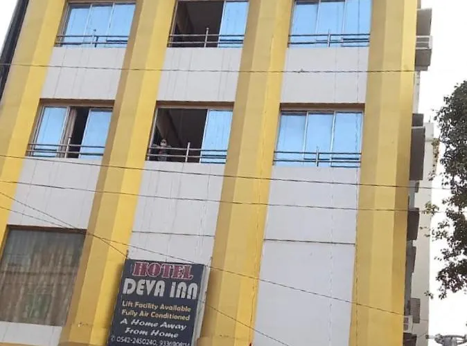 Hotel Deva Inn Benares