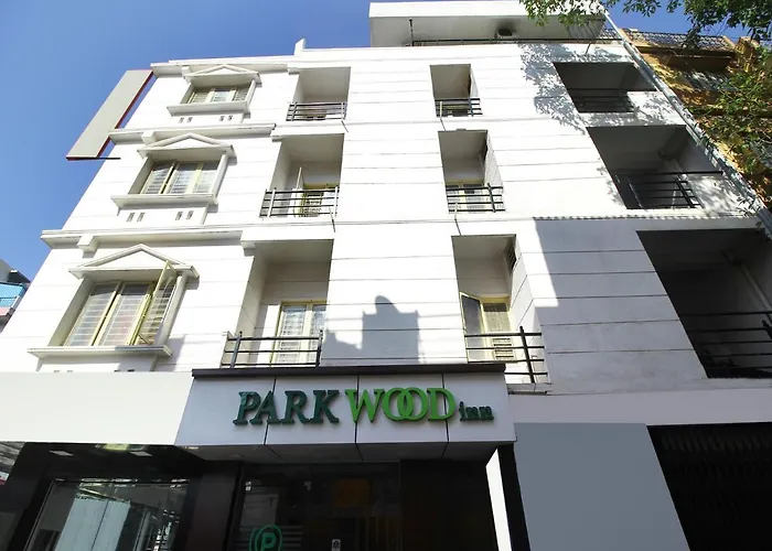 Parkwood Executive Rooms Inn Bangalore