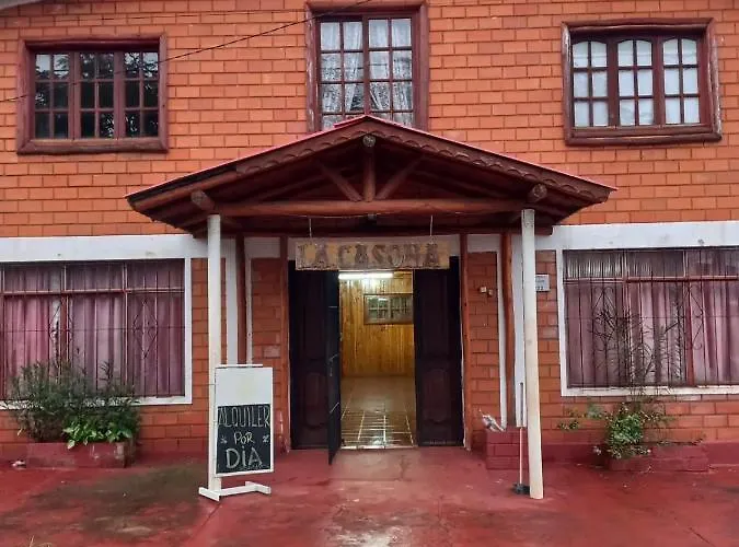 Hotel La casona Puerto Iguazú