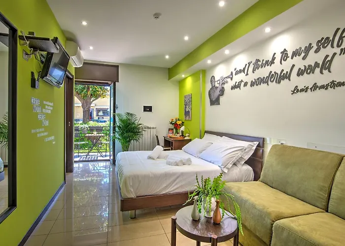 B&B Studio83 Pompeya