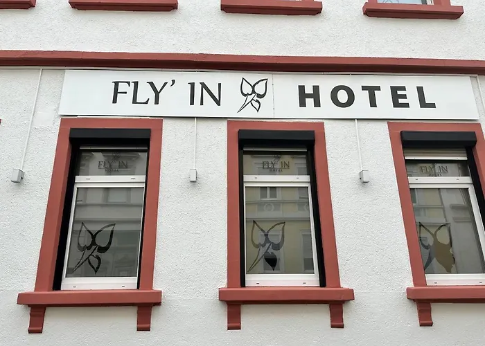 Hotel Fly ' In Offenbach am Main