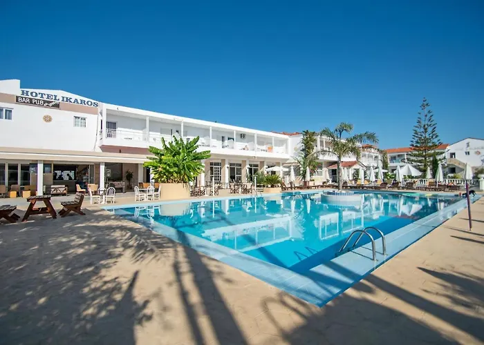 Ikaros Hotel (Adults Only) Laganas