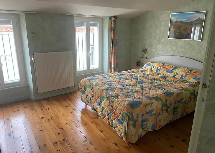 Hotel L'Ostalou à Issoire