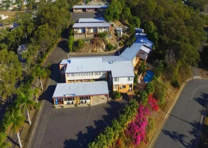 Harbour View Motel Gladstone
