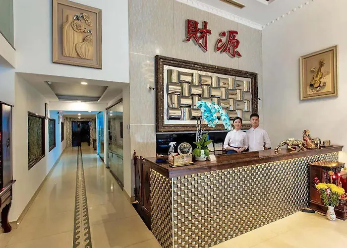 Fortune 1127 - Central Hotel TP. Hồ Chí Minh