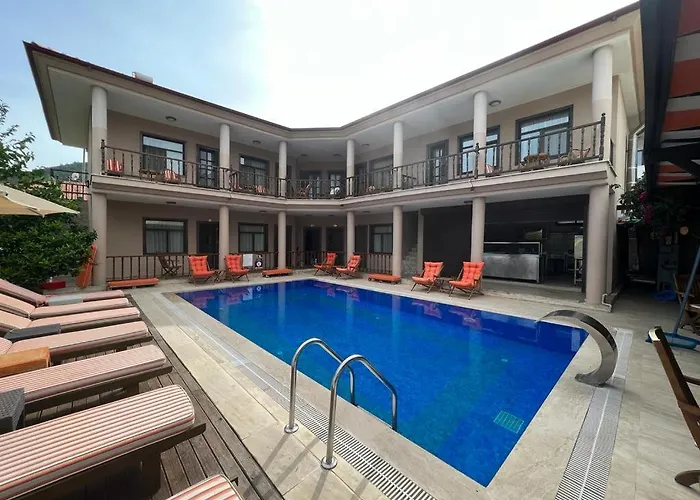 Portakal Butik Otel Selimiye 