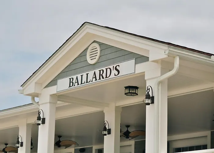 Ballard'S Beach Resort New Shoreham
