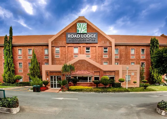 Road Lodge Randburg Joanesburgo
