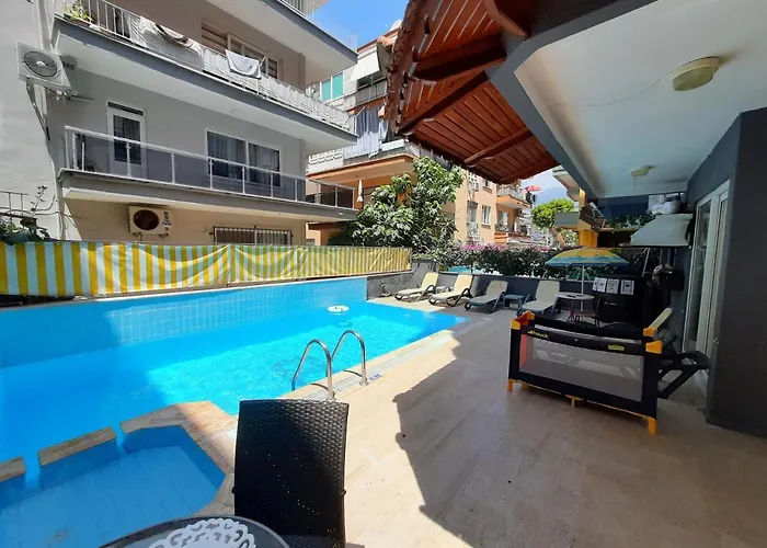 Agora Boutique Apart Hotel Alanya