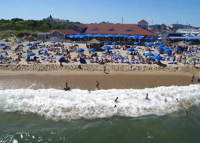 Ballard'S Beach Resort New Shoreham