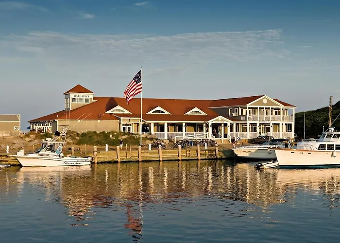 Ballard'S Beach Resort New Shoreham