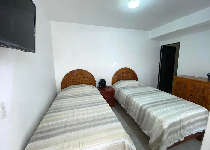 Casa Tenorio Hospedaje Orizaba 