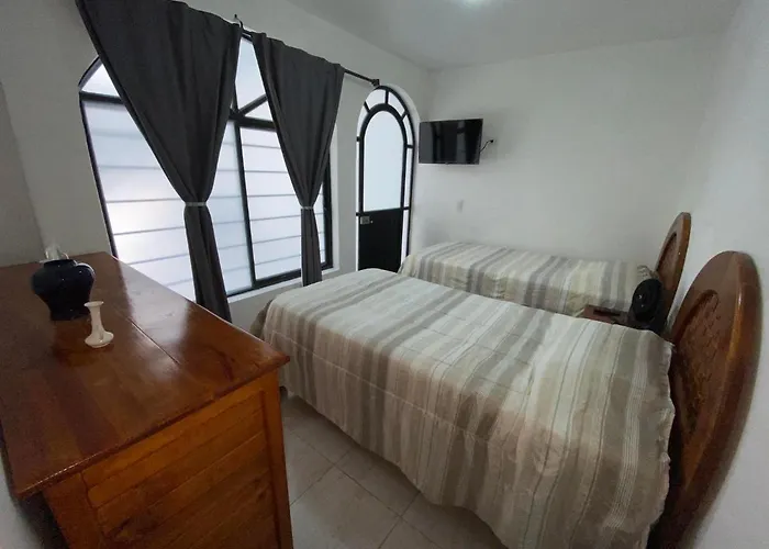 Casa Tenorio Hospedaje Orizaba 