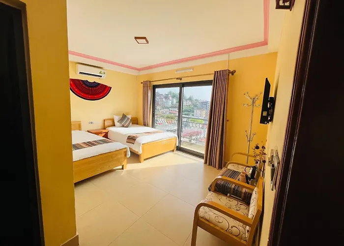 Happy Family Hotel Sa Pa