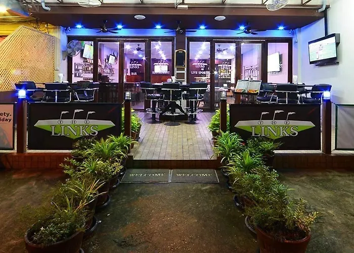 The Links Hotel Pattaya