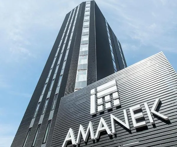 Hotel Amanek Shinjuku Kabukicho Tokyo