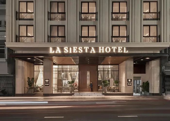 La Siesta Premium Saigon Hotel TP. Hồ Chí Minh