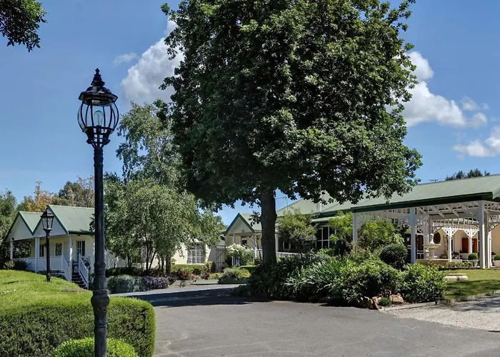 Yarra Gables Motel Healesville